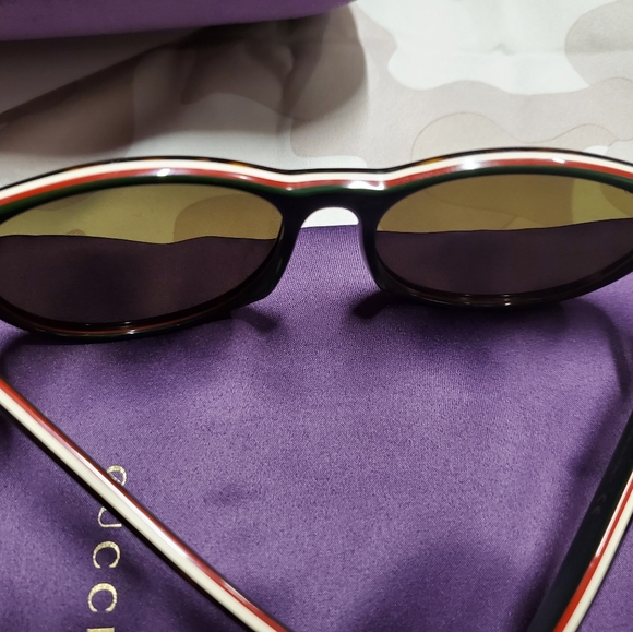❤Gucci Cat Eye Sunglasses 🕶 - Picture 8 of 11